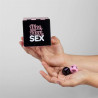 Secret Play Jeu de dés sexuels Dice & Play & Sex